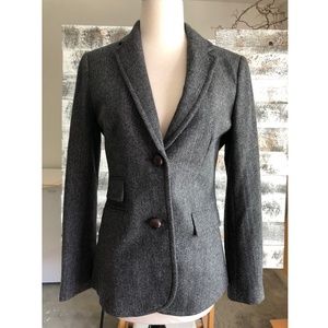 JCrew Hacking Jacket